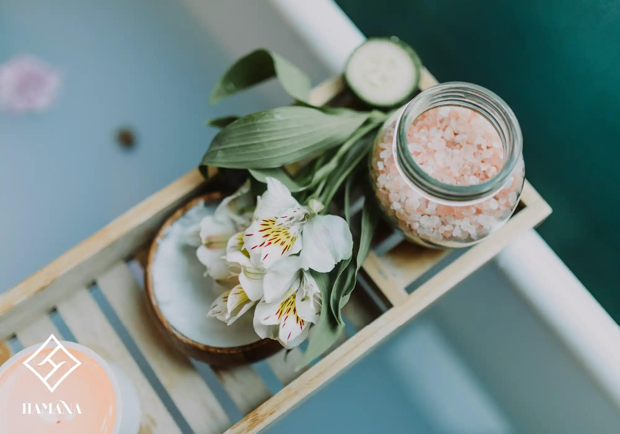 5 مورد از انواع روش های استفاده از کوکتل پدیکور پودری کوکتل پدیکور و نمک