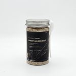 نمک حمام پودر طلایی Luxury Golden Salt هامانا 750 گرم