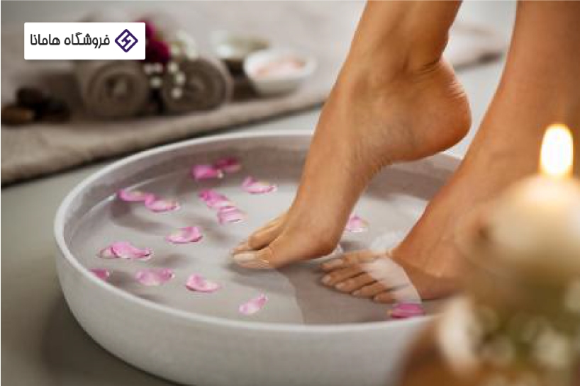 مزایای استفاده و طرز تهیه کوکتل پدیکور در خانه