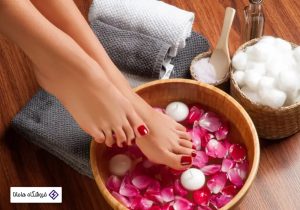 صفحه اصلی مزایای استفاده و طرز تهیه کوکتل پدیکور در خانه