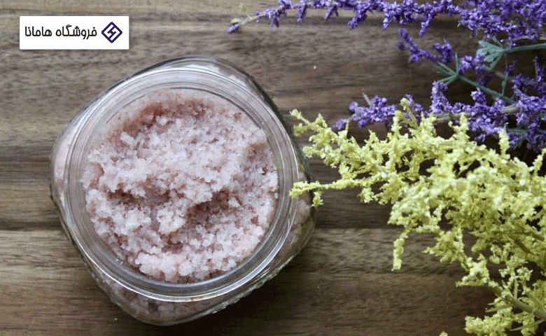 نحوه استفاده از نمک حمام نحوه استفاده از نمک حمام