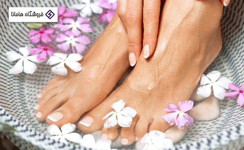 نحوه استفاده از کوکتل در انجام پدیکور نحوه استفاده از کوکتل در انجام پدیکور