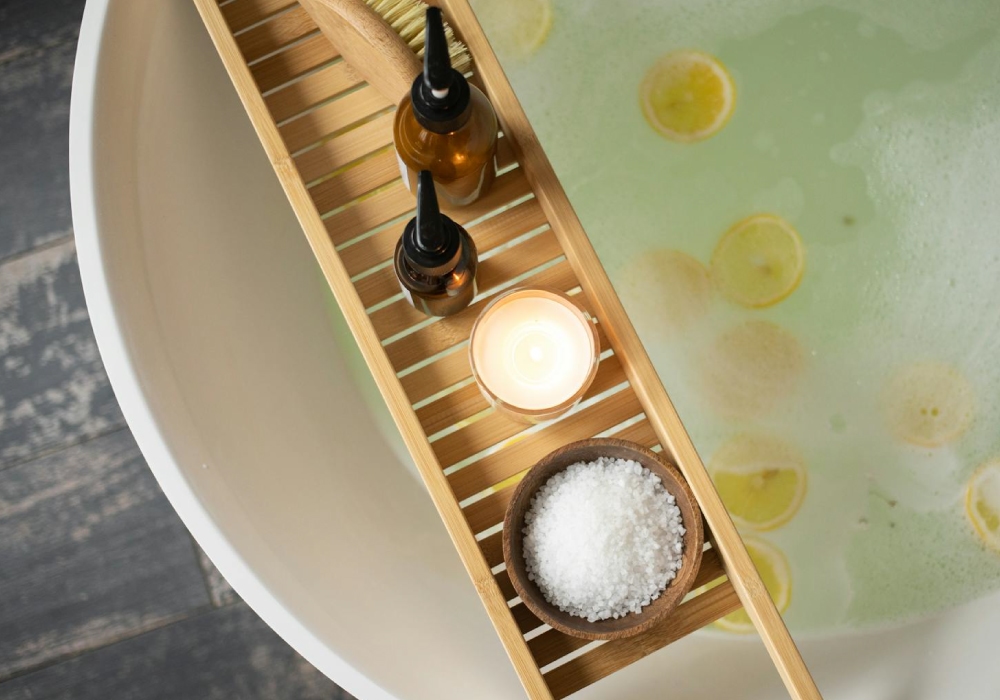 صفحه اصلی نحوه استفاده از نمک حمام