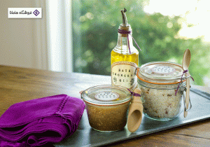 صفحه اصلی خواص نمک برای حمام