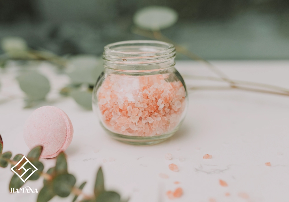 تأثیر نمک حمام بر دردهای عضلانی: راهکاری طبیعی برای آرامش و بهبود تأثیر نمک حمام بر دردهای عضلانی: راهکاری طبیعی برای آرامش و بهبود