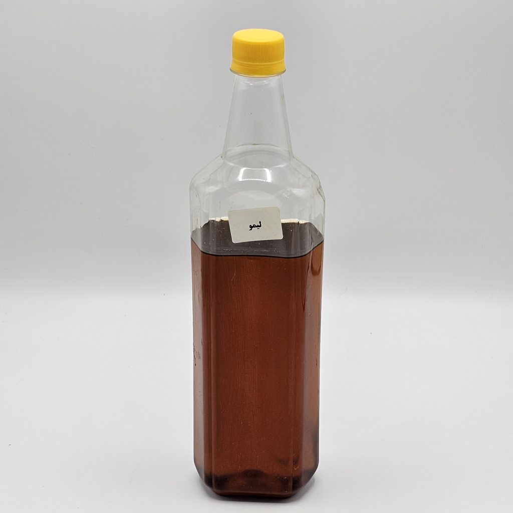 روغن لیمو درجه 1 حجم 700 میلی لیتر