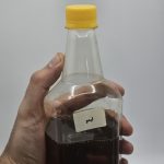 روغن لیمو درجه 1 حجم 700 میلی لیتر