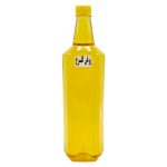 روغن گیاهی گلسرخ تصفیه شده حجم 1 لیتر