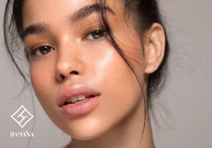 پوست چرب و سالم