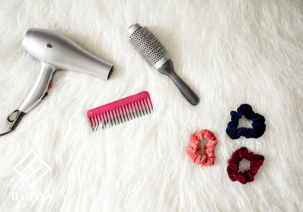 موی سالم و درخشان