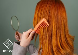 موی سالم و درخشان