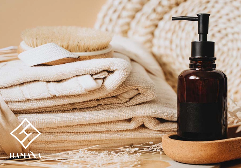 چطور با مواد طبیعی شامپوی خانگی بسازیم